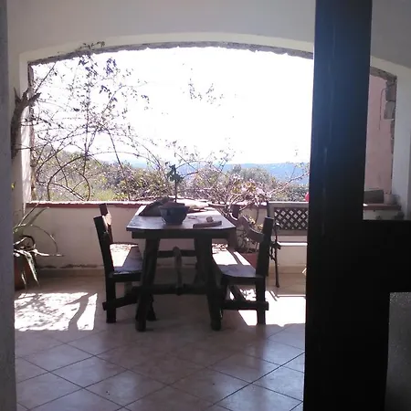 Agriturismo Canu Frühstückspension
