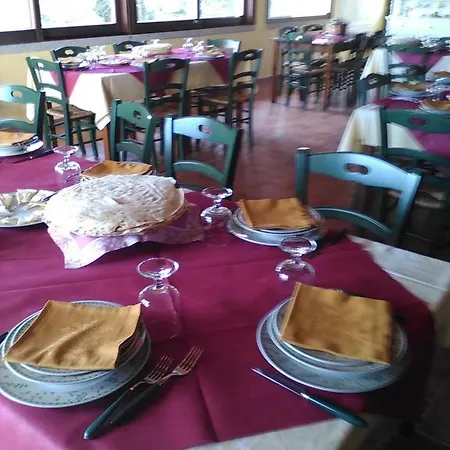 Alojamento de Acomodação e Pequeno-almoço Agriturismo Canu *