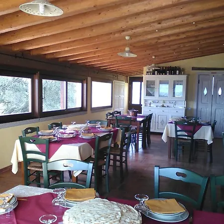 Frühstückspension Agriturismo Canu Luogosanto
