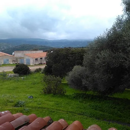 Agriturismo Canu Alojamento de Acomodação e Pequeno-almoço *