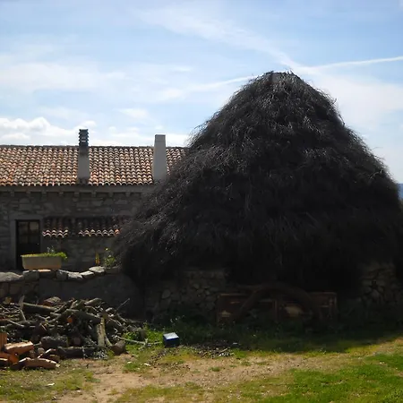 Alojamento de Acomodação e Pequeno-almoço Agriturismo Canu Luogosanto