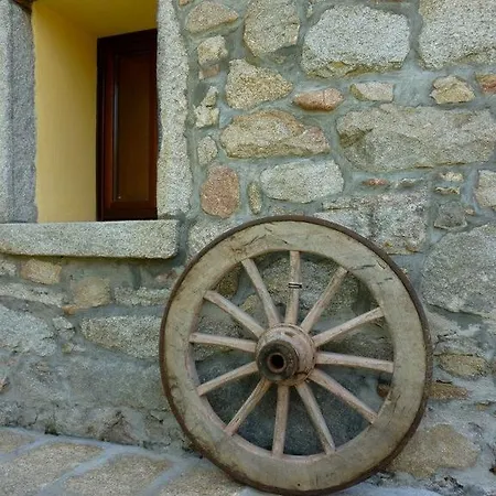 Frühstückspension Agriturismo Canu Luogosanto