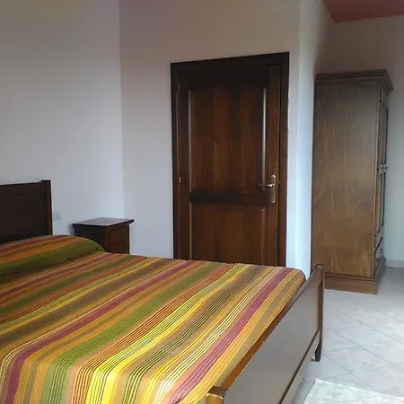 Agriturismo Canu Alojamento de Acomodação e Pequeno-almoço