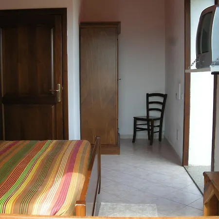 Frühstückspension Agriturismo Canu *