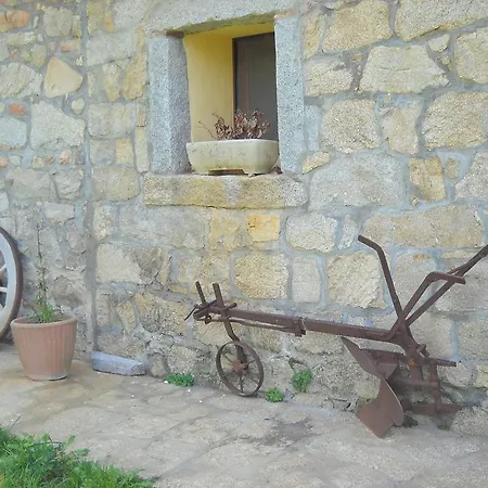 Frühstückspension Agriturismo Canu *
