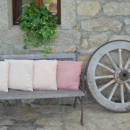 Agriturismo Canu Alojamento de Acomodação e Pequeno-almoço