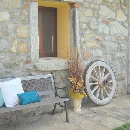 Frühstückspension Agriturismo Canu *