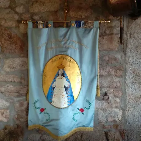 Agriturismo Canu Frühstückspension Luogosanto