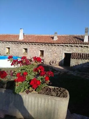 Agriturismo Canu Frühstückspension Luogosanto