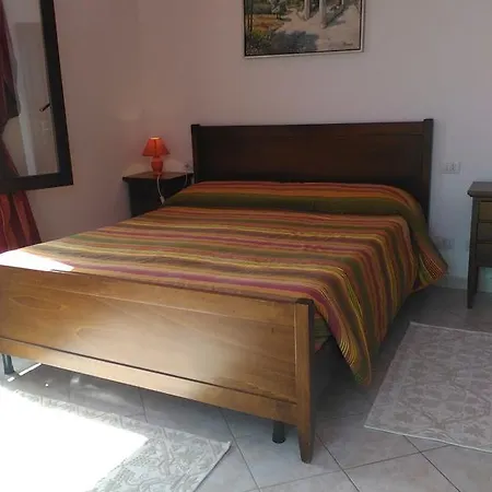 Agriturismo Canu 루오고산토