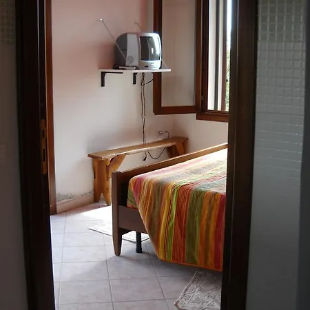 Agriturismo Canu * ルオゴサント