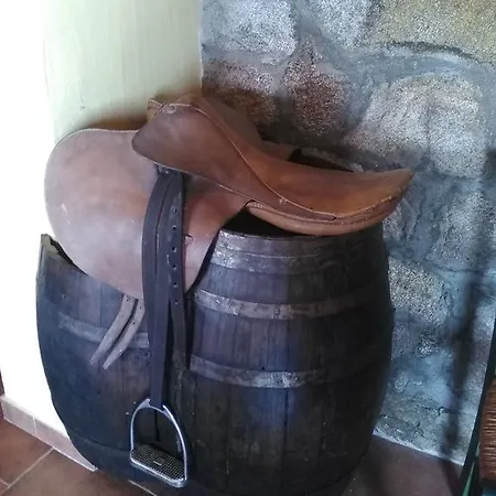 Agriturismo Canu * 루오고산토
