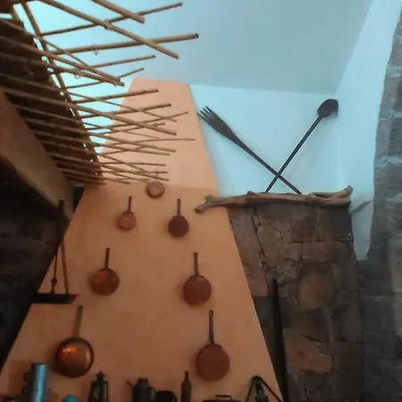 Agriturismo Canu Couette-café *