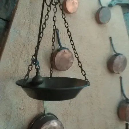 Bed & Breakfast Agriturismo Canu *