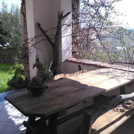 Agriturismo Canu Luogosanto