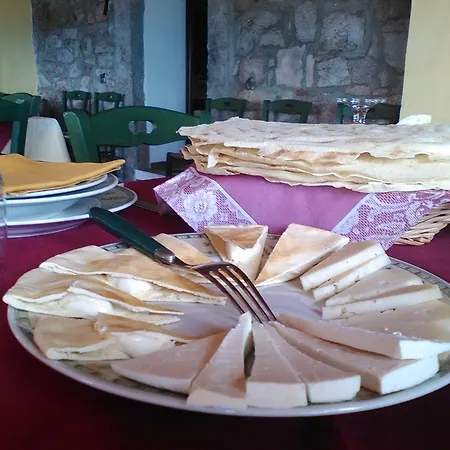 Couette-café Agriturismo Canu
