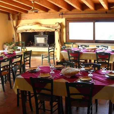 Agriturismo Canu Luogosanto