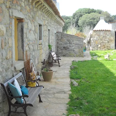 Couette-café Agriturismo Canu Luogosanto