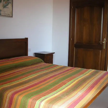Couette-café Agriturismo Canu Luogosanto
