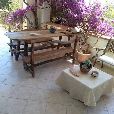 Agriturismo Canu ルオゴサント