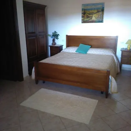 Bed & Breakfast Agriturismo Canu