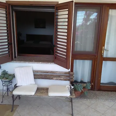 B&B Agriturismo Canu 루오고산토