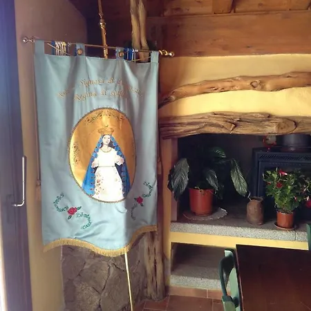 Agriturismo Canu B&B 루오고산토