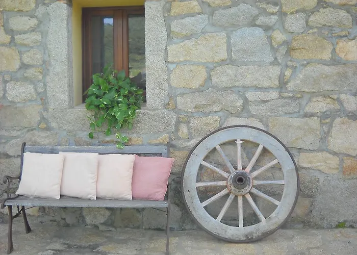 Agriturismo Canu * 罗格桑托