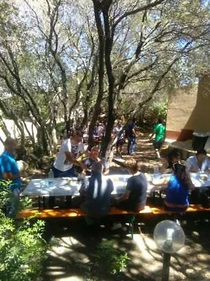 Agriturismo Canu 罗格桑托